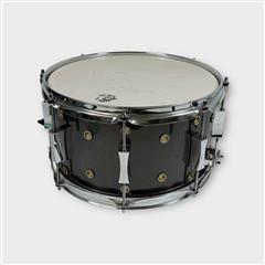 Pork Pie Little Squealer Snare Drum (Black Sparkle Gloss) 7 x 13